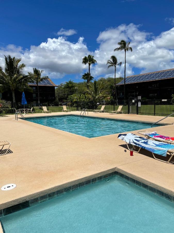 Ka Hale Kealoha Apartment Kaunakakai Exterior foto