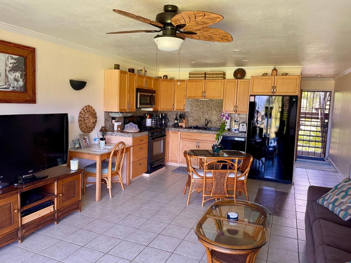 Ka Hale Kealoha Apartment Kaunakakai Exterior foto