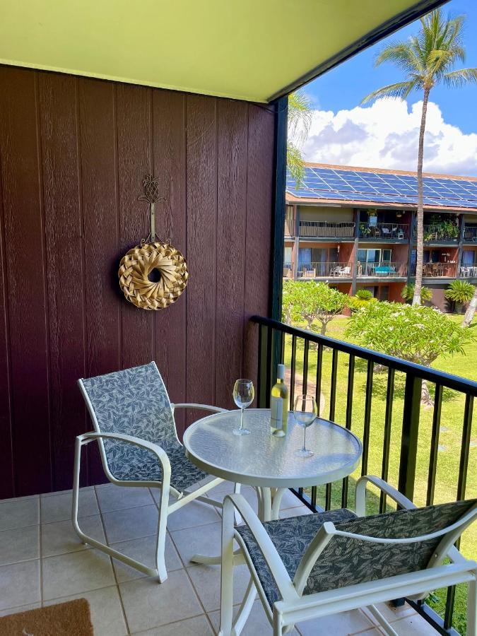 Ka Hale Kealoha Apartment Kaunakakai Exterior foto